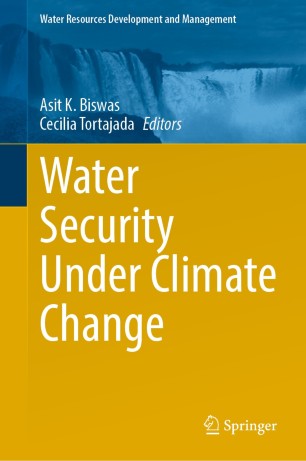 Water Security Under Climate ChangeEditors : Asit K. Biswas, Cecilia TortajadaHighlights the likely impacts of climate change in terms of global...