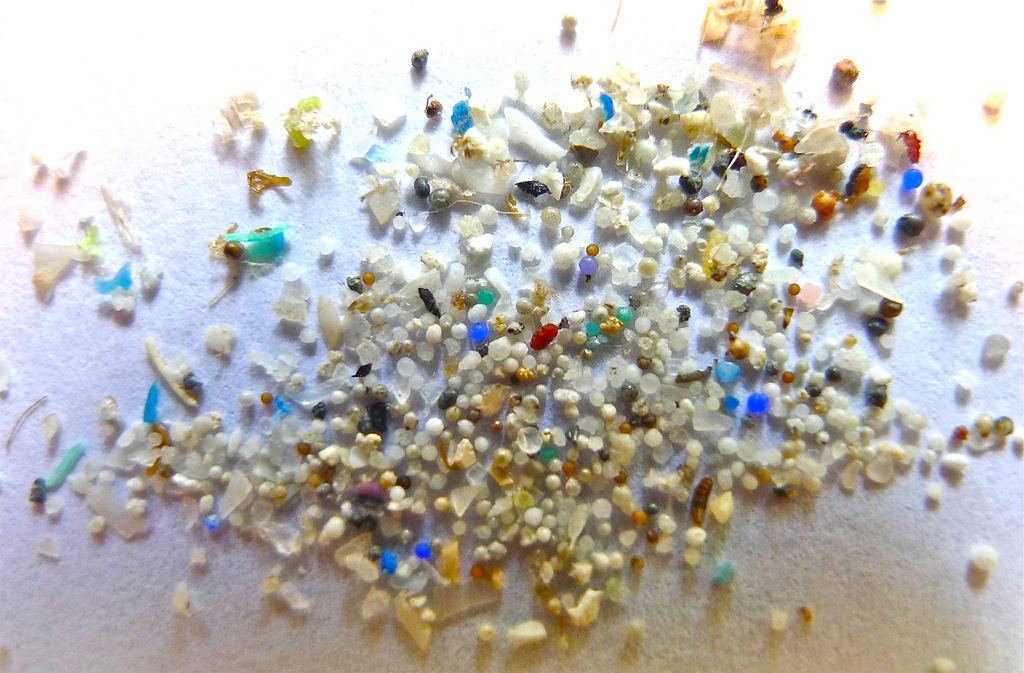 Over 60% of Microplastics Can Be Removed from Wastewater