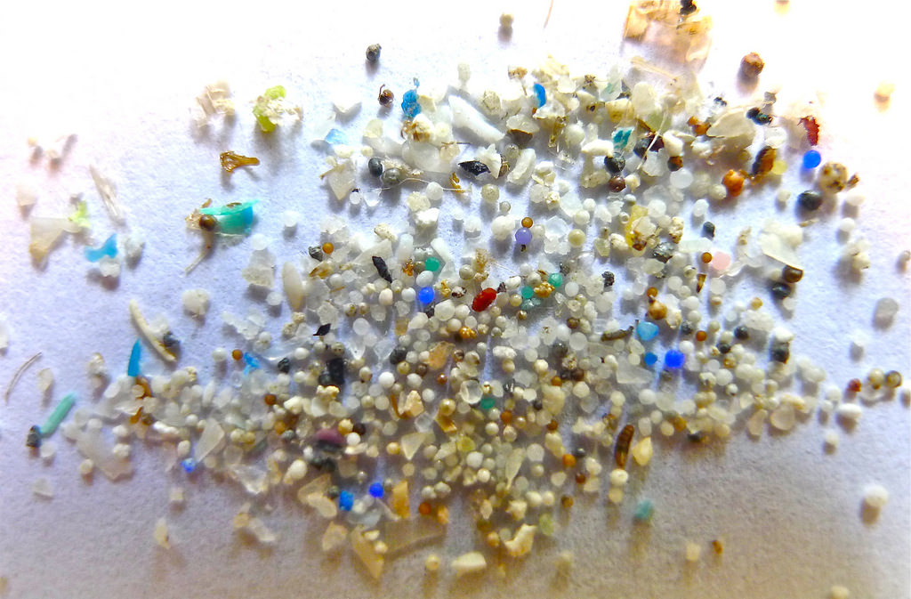 Over 60% of Microplastics Can Be Removed from Wastewater