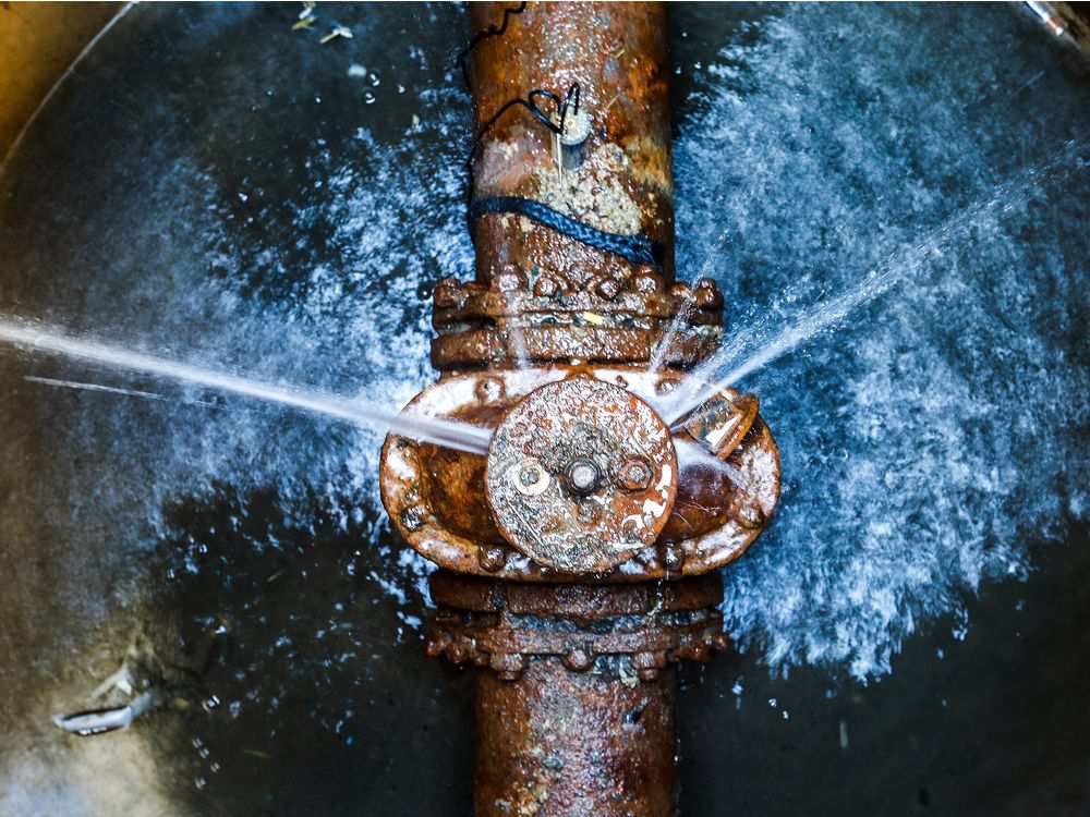 $1.1-million System in Montreal Listens for Leaks