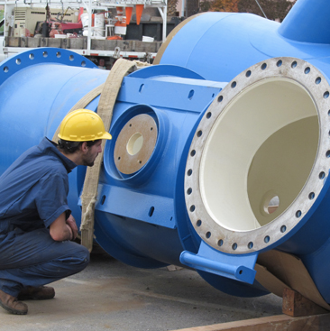 First LucidPipe Hydropower Demonstration Site In Texas