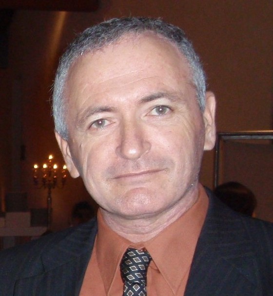 Moshe Saldinger, Water, Wastewater & Renewable Energy Management - Technical Director
