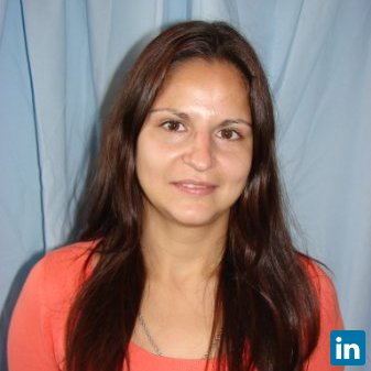 Sandra Borges Freitas, Guest Researcher at Eawag
