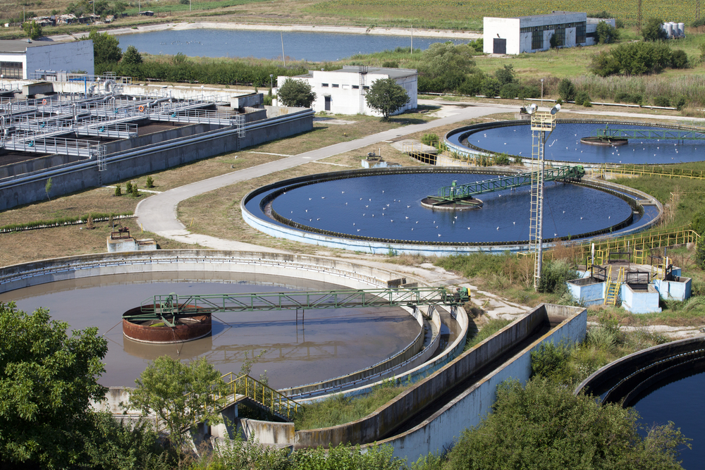 DJB Sets Up Waste Water Treatment Plant with Latest Technology