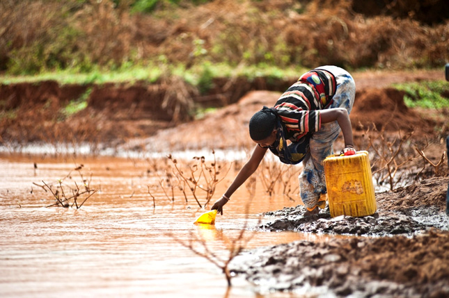 WHO Strengthens Focus on Water Sanitation