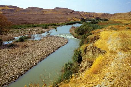 Israel, Jordan and Palestinians Discuss Water Co-operation