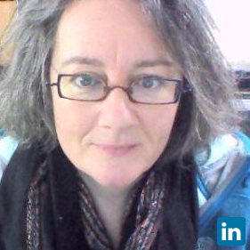 Jo Lyon, Knowledge Management Lead at Oxfam GB