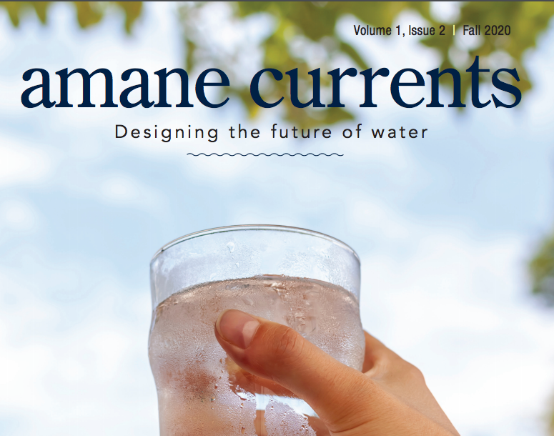 amane currents Fall 2020 Issue