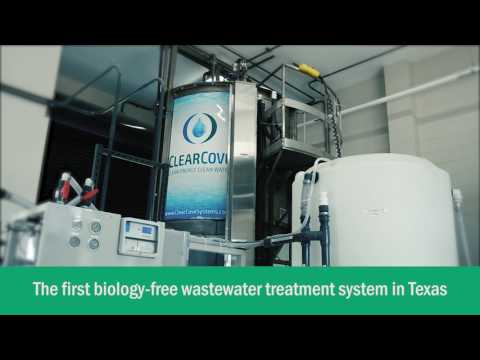 ClearCove Taking Brewery Wastewater Treatment into the 21st Century