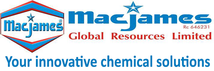 Macjames Global Resources Limited – Your innovative chemical solutions and services company