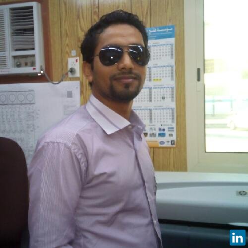 Mohamnad Arshad, Lead MEP Draughtsman EPC Prpject (Oman) 