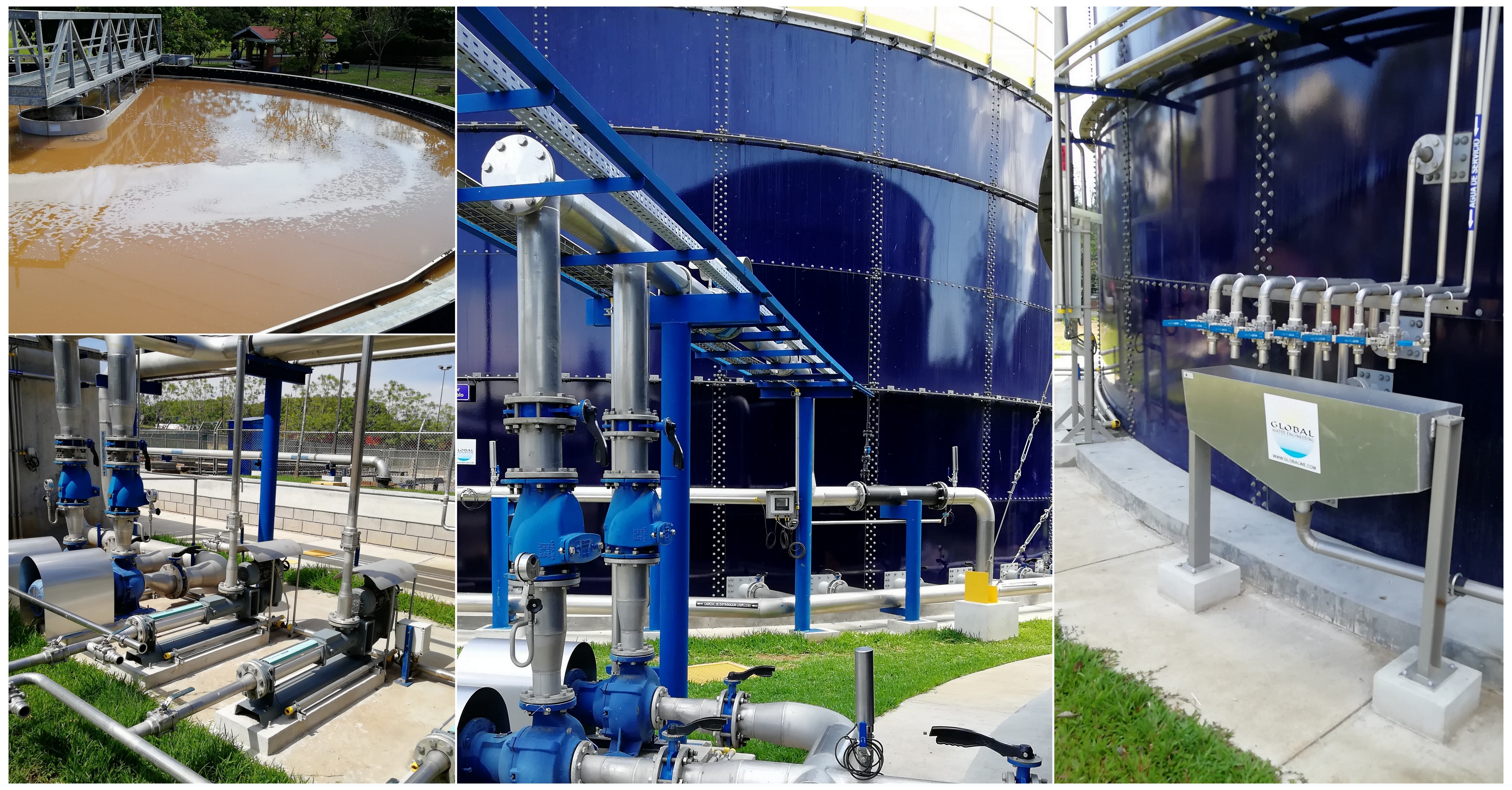 FIFCO Costa Rica Reduces Environmental Footprint of the Brewery with GWE Wastewater Treatment Plant