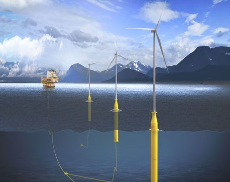 Wind Powered Water Injection Project Moves Forward