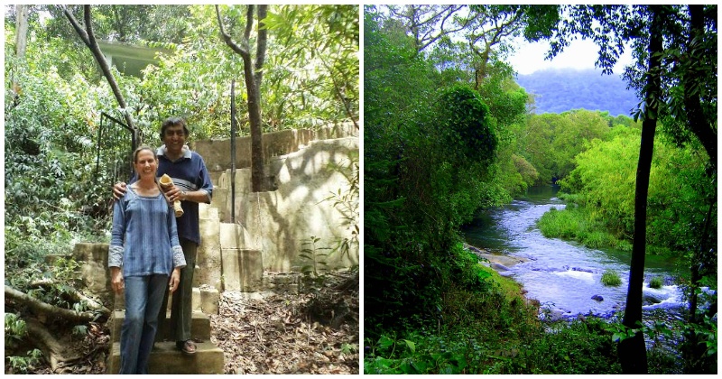 Couple Buys 300 Acres Of Barren Land, Converts It Into India's First Private Wildlife Sanctuary
