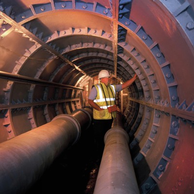 Increasing visibility into municipal water systemsThe 50,000 or so public water systems in the United States represent a distributed network as ...