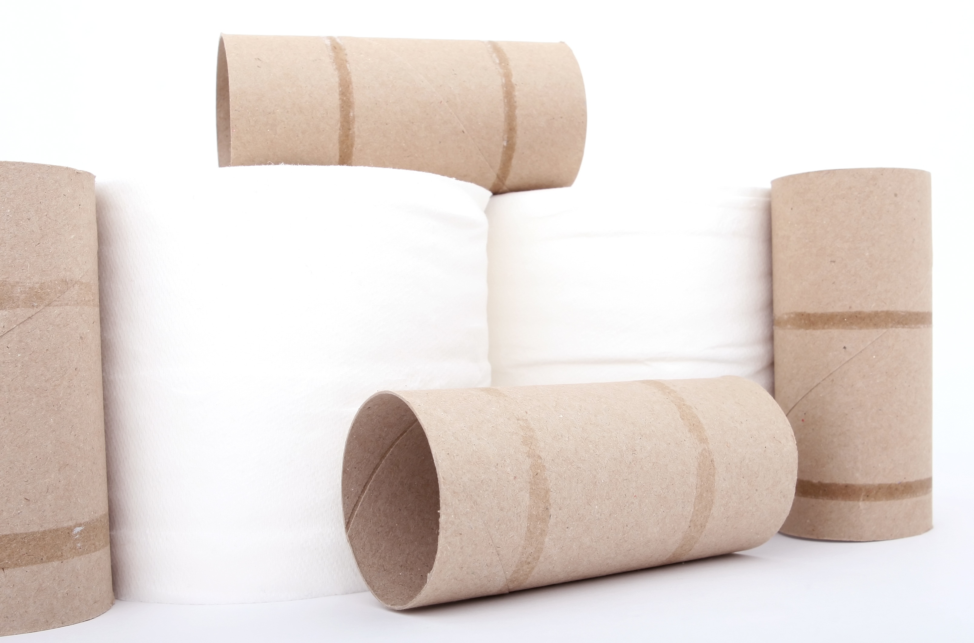 Wastewater ​Treatment Plant ​is Turning Used ​Toilet Paper ​Into a Building ​Material ​