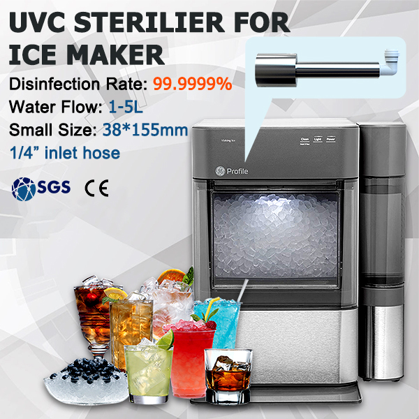 It is understood that the UVC LED sterilization module equipped in the water dispenser is mainly divided into two types: static water sterilizat...