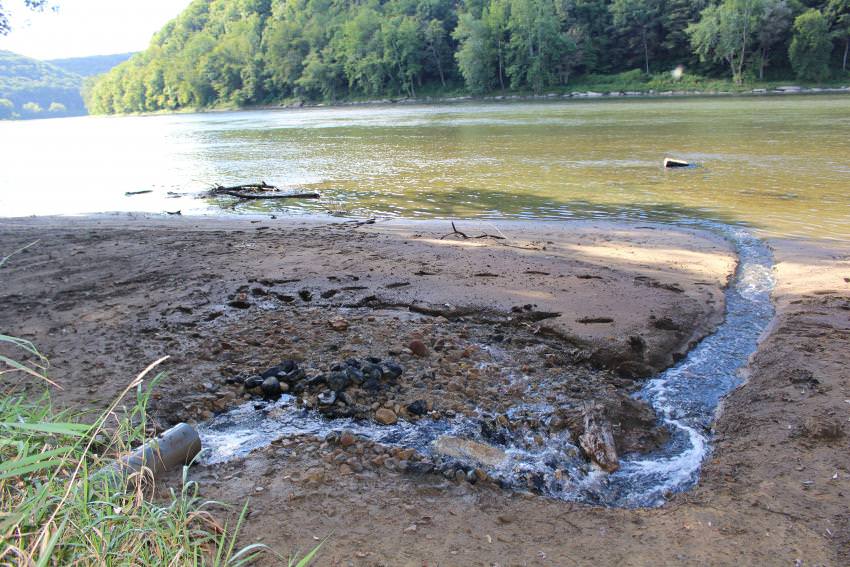 Radioactivity from Oil and Gas Wastewater Persists in Pennsylvania Stream Sediments