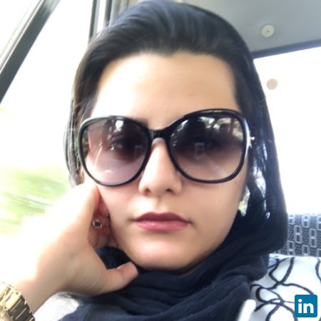 fateme fattahi, Commercial manager
