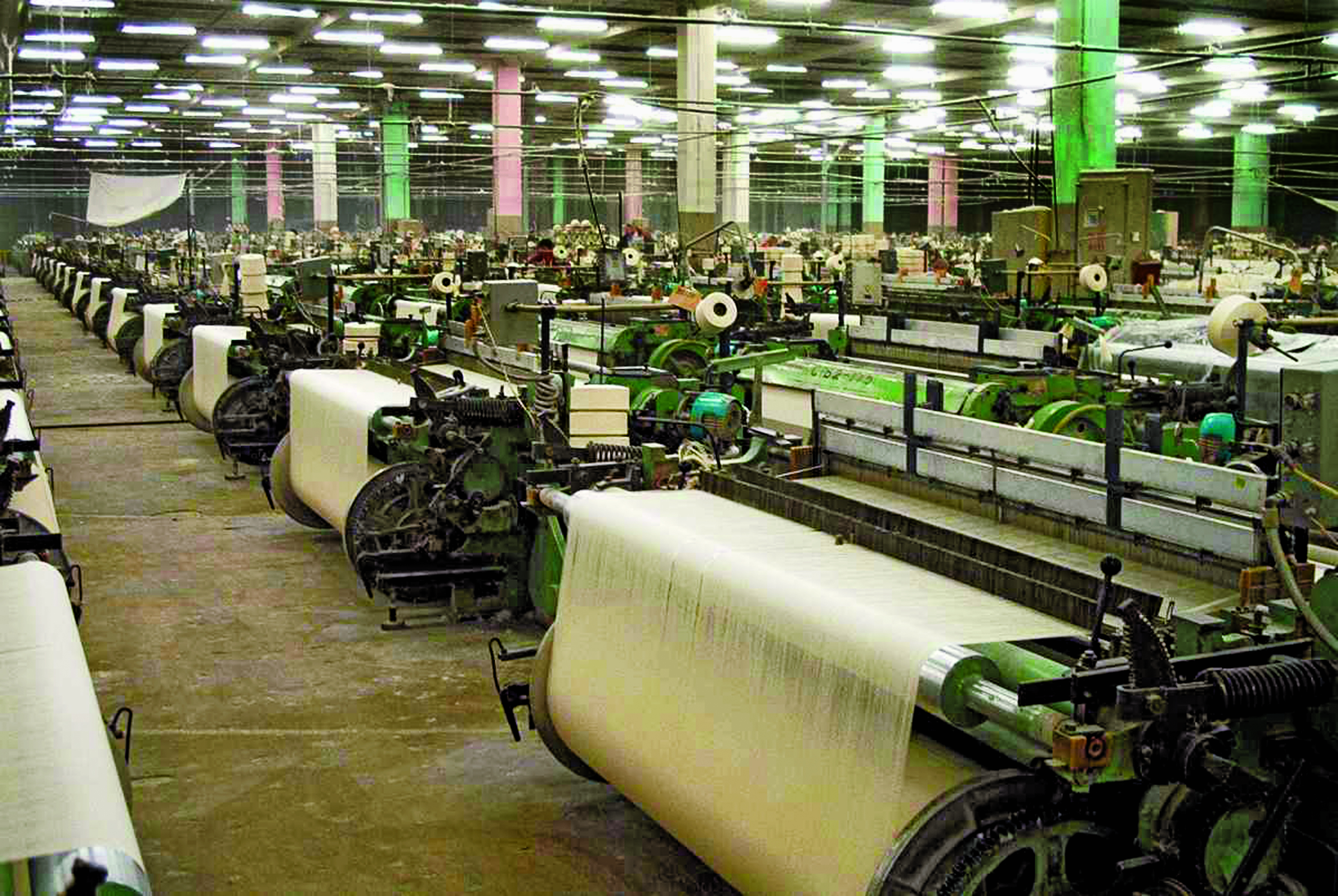 $500 Mil Green Fund for Bangladesh Textile Sector