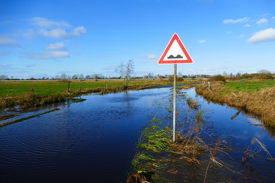 Mapping Floods Before They Happen