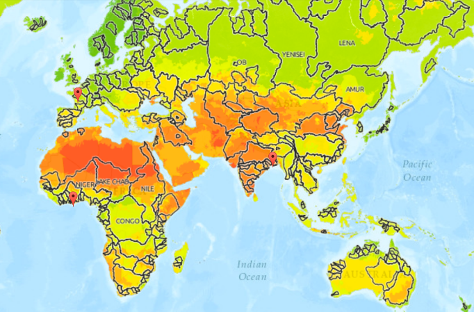 How Many More Years Will It Be One of WEF’s Top Global Risks Before the World Starts Valuing Water?