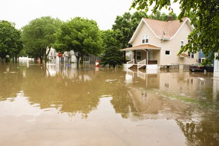 Federal Money For Flood Control Is Coming, But Will Flood Plans Reflect Future Risks?