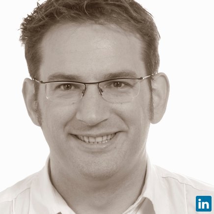 Gerald Maier, Manager Regulatory Affairs & Product Stewardship Biocides at BASF