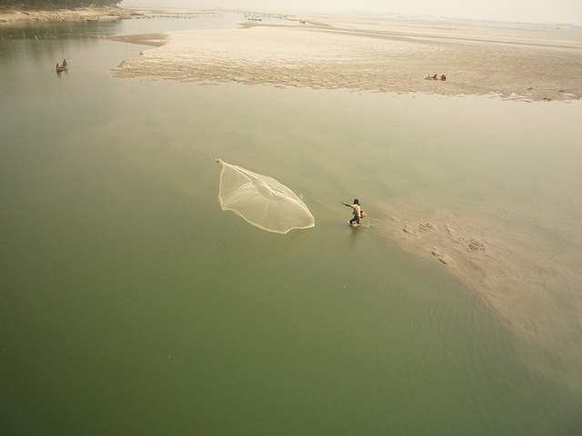 Water Cooperation Strengthens for Bangladesh and India