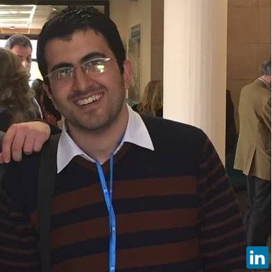 Sina Borzooei, Ph.D Scholar at Politecnico di Torino