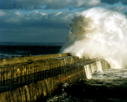 Dutch Scientsts Concerned About Coastal Flood Risks