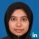 Nurul Kamaruddin, Kyoto University - PhD student