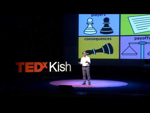 Kaveh Madani on Environmental Problems