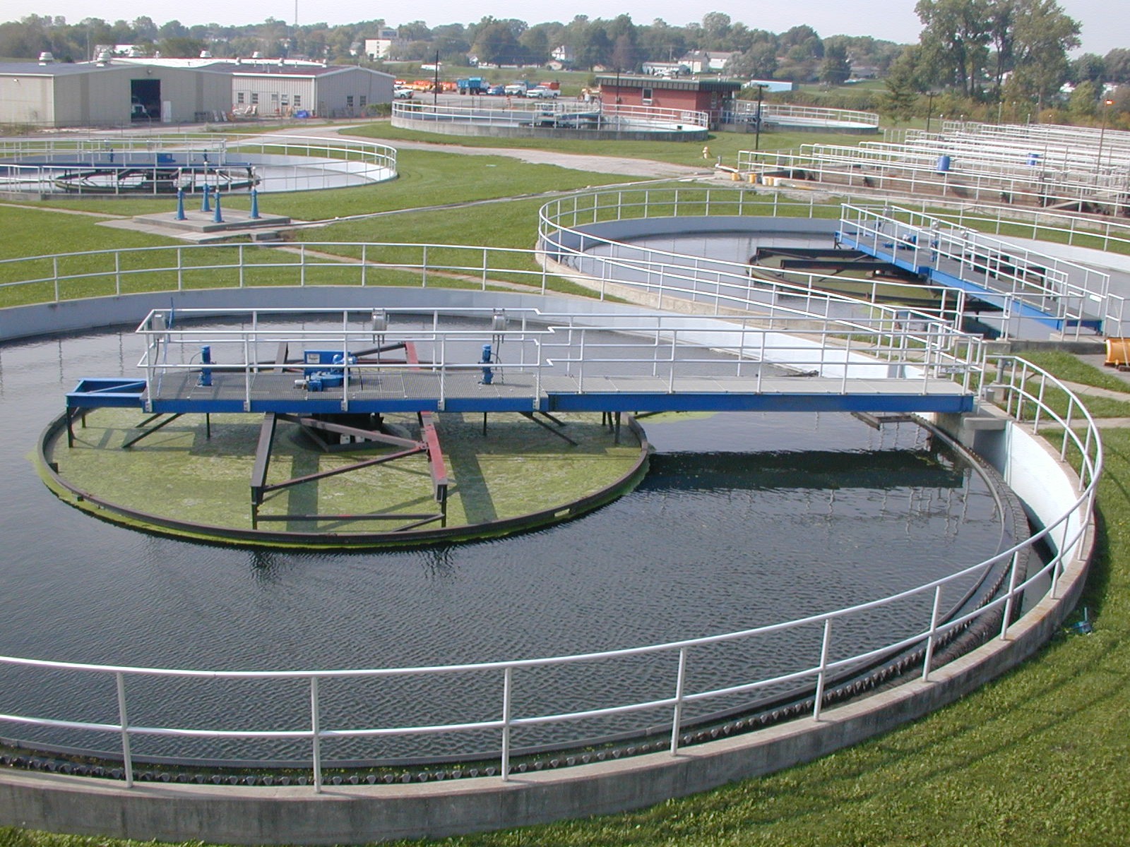 World First in Water Treatment - 50% More Electricity Produced than Used