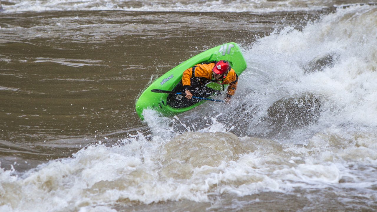 Threatened River - the Salween