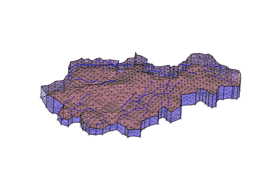 Rivers Flow Differently Over Gravel Beds