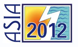 Asia 2012 4th International Conference on Water Resources and Renewable Energy Development