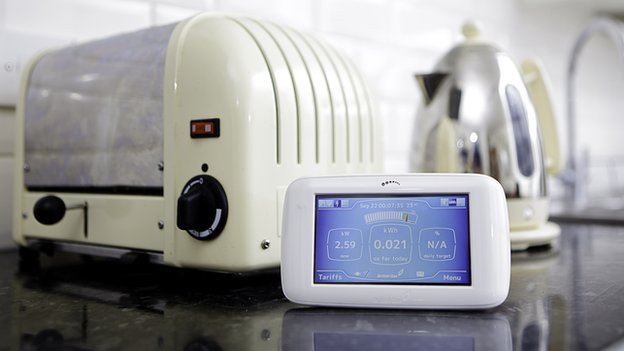 Smart Meters Energy Saving Project at Risk in U.K