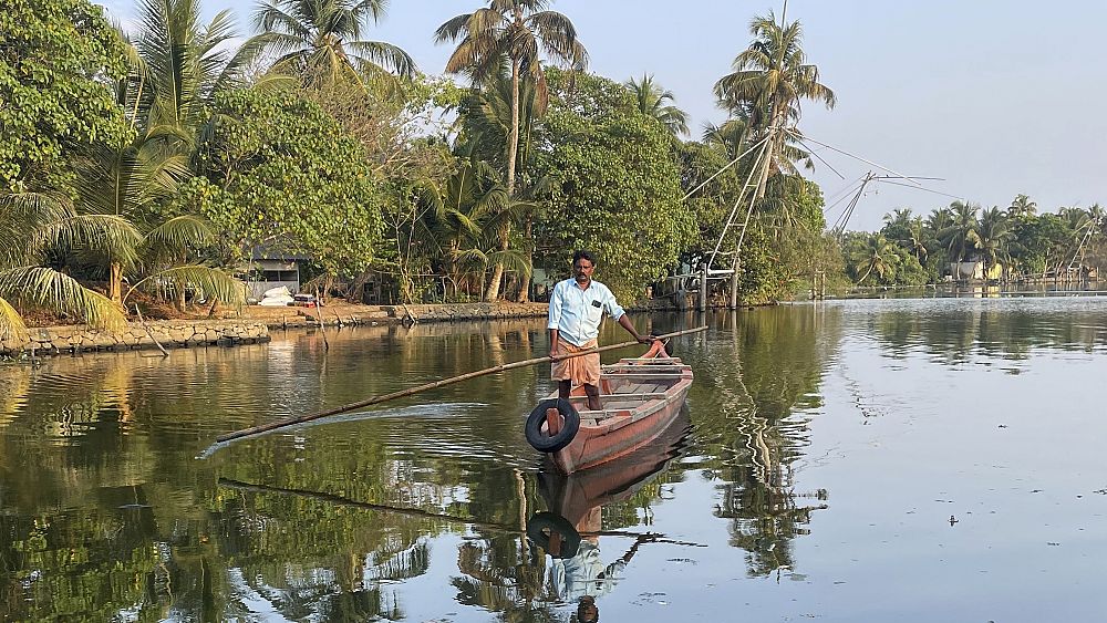 How rising sea levels are affecting India&#039;s water suppliesRising salinity is causing daily water struggles for people living along Kerala&rsquo;s co...