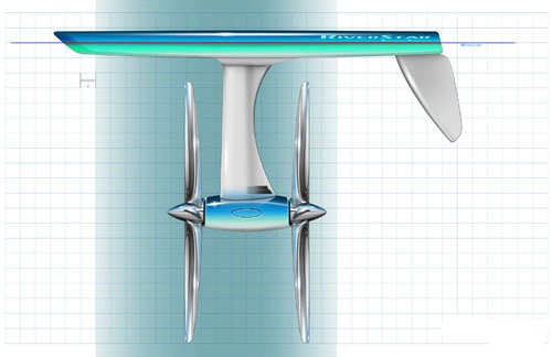 River Powered Water Purification