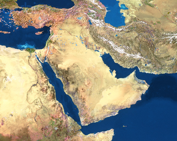ASU and Partners to Bring Clean Water to Middle East Communities