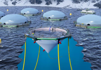 Cermaq Develops Innovative Marine Aquaculture System with Water Treatment