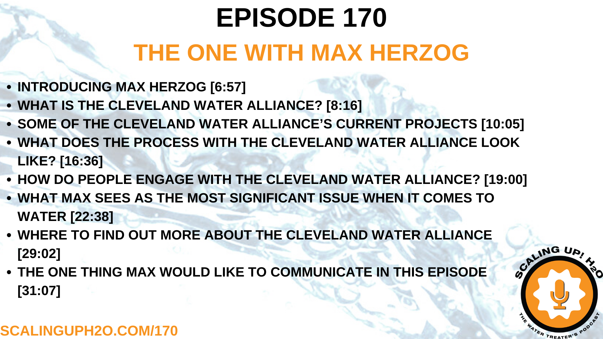 170 The One With Max Herzog - Scaling UP! H2O
