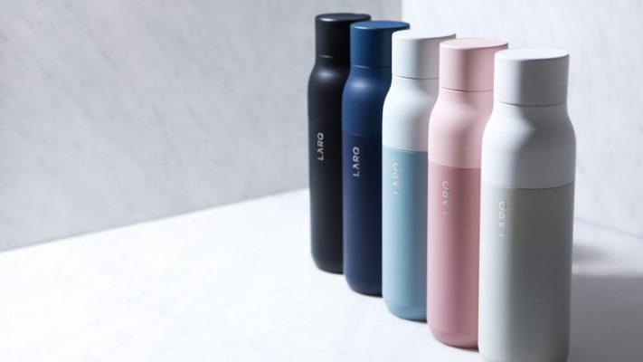 Self-cleaning water bottle company LARQ raises a $10M Series A &ndash; TechCrunch