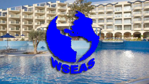 8th WSEAS International Conference on Water Resources, Hydraulics & Hydrology
