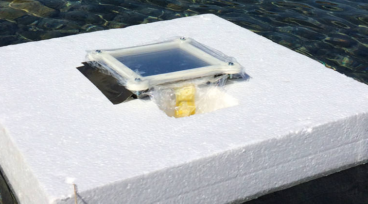Scientists Devised a New Prototype to Desalinate Seawater in a Sustainable and Low-cost Way