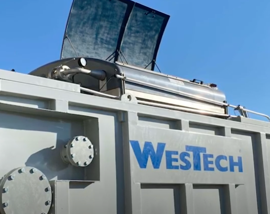 WesTech Solutions for the Industrial Wastewater Treatment Market