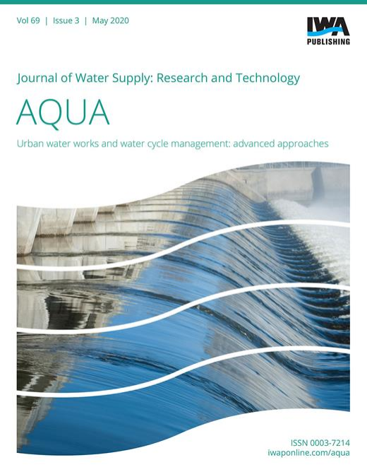 Urban water works and water cycle management: advanced approaches