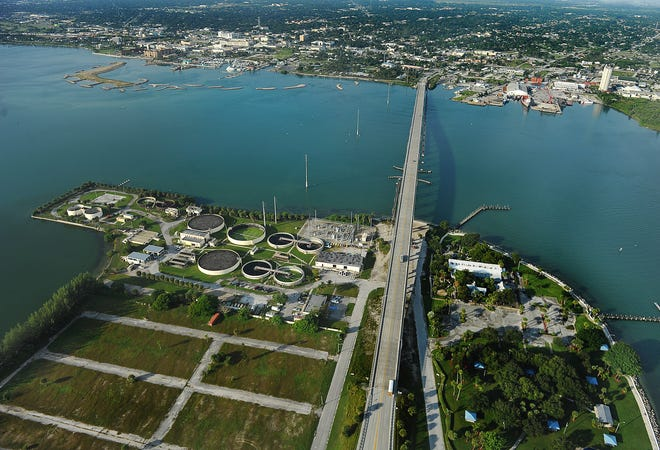 International company submits unsolicited bid to help relocate Fort Pierce wastewater plant