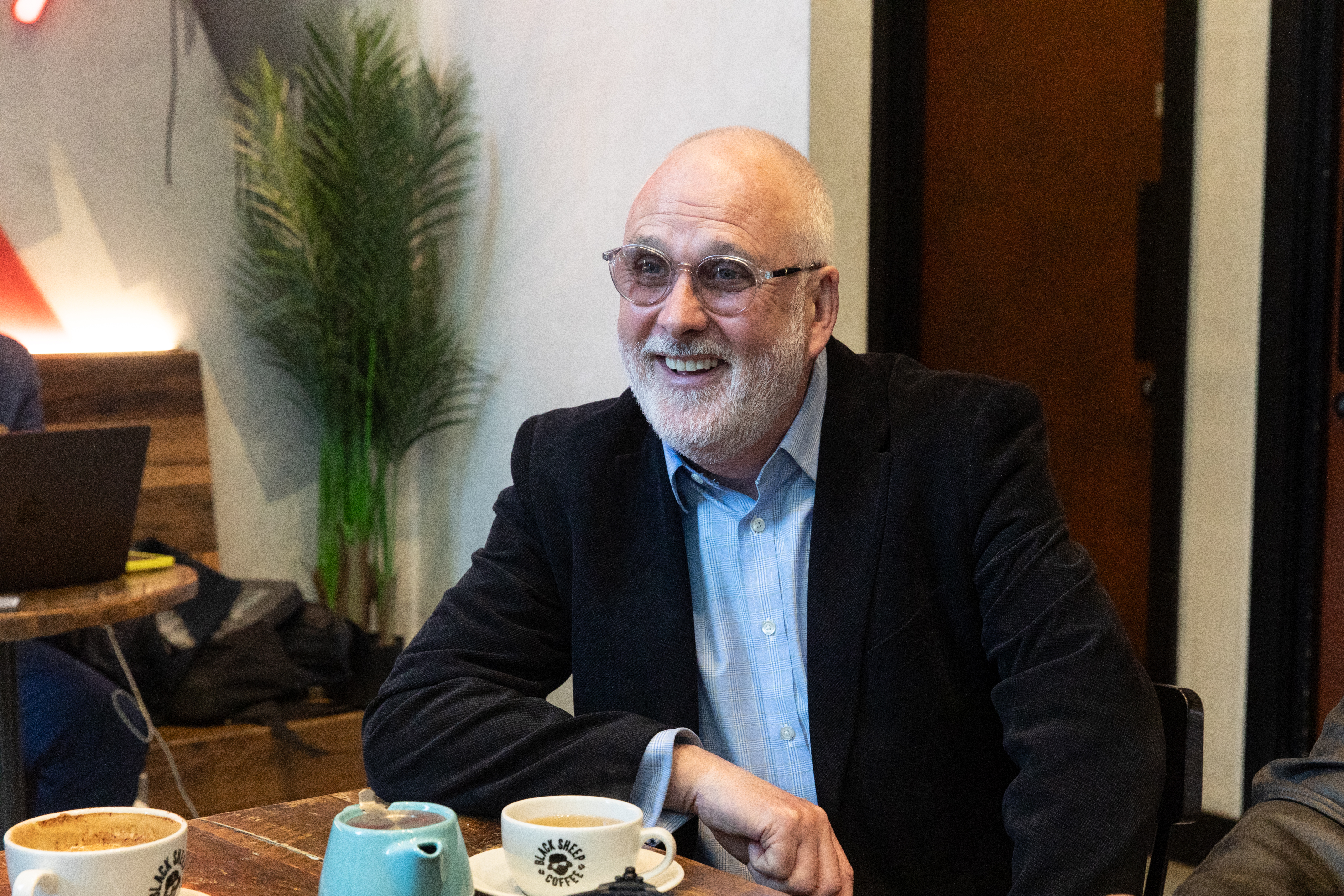 Nigel Marc Roberts, Director at NMR-Ventures